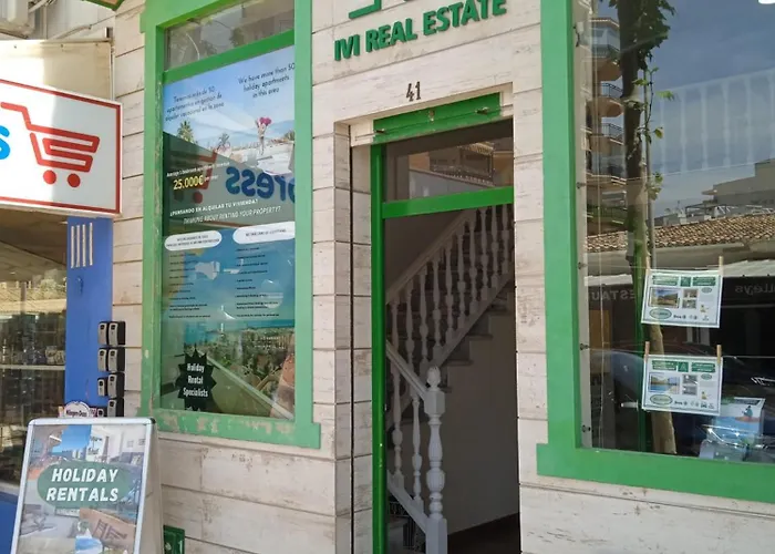 Lägenhet Duquesa 111 By Ivi Real Estate Torremolinos