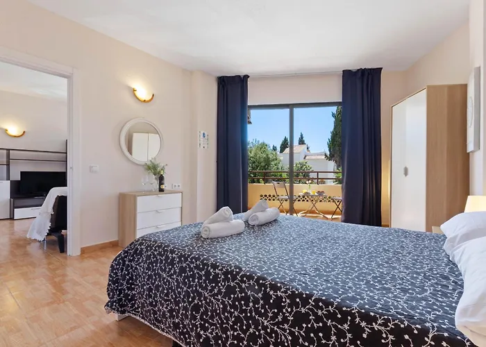 Duquesa 111 By Ivi Real Estate Lägenhet Torremolinos